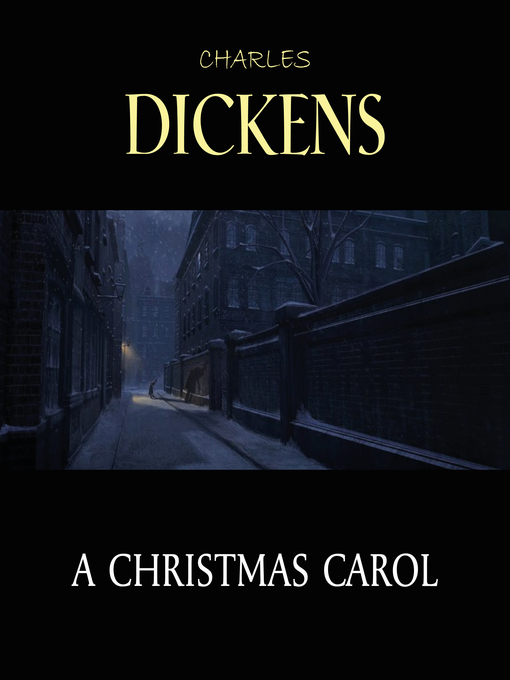 Title details for A Christmas Carol by Charles Dickens - Available